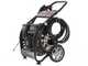 Lavor Thermic 9L Petrol Pressure Washer - Loncin LC175F-2 9HP Engine