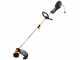Alpina ABR 1.0 EJ - Electric brush cutter - 1000 W