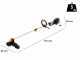 Alpina ABR 1.0 EJ - Electric brush cutter - 1000 W