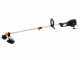 Alpina ABR 1.0 EJ - Electric brush cutter - 1000 W