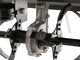 Blackstone TIL-B 560 - 161cc Petrol Garden Tiller - 5.5 HP