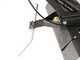 Blackstone TIL-B 560 - 161cc Petrol Garden Tiller - 5.5 HP