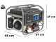 Blackstone BG 5050-X ES - 3.6 kW Power Generator with AVR - DC 3.2 kW Single-phase
