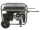 Blackstone BG 7550-X ES - 5.4 kW Wheeled Power Generator with AVR - DC 5 kW Single-phase