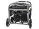 Blackstone BG 7550-X ES - 5.4 kW Wheeled Power Generator with AVR - DC 5 kW Single-phase