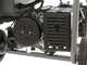 Blackstone BG 7550-X ES - 5.4 kW Wheeled Power Generator with AVR - DC 5 kW Single-phase