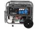 Blackstone BG 7550-X ES - 5.4 kW Wheeled Power Generator with AVR - DC 5 kW Single-phase