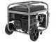 Blackstone BG 7550-X ES - 5.4 kW Wheeled Power Generator with AVR - DC 5 kW Single-phase