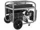 Blackstone BG 7550-X ES - 5.4 kW Wheeled Power Generator with AVR - DC 5 kW Single-phase