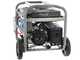 Blackstone BG 7550-X ES - 5.4 kW Wheeled Power Generator with AVR - DC 5 kW Single-phase
