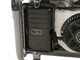 Blackstone BG 7550-X ES - 5.4 kW Wheeled Power Generator with AVR - DC 5 kW Single-phase