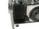 Blackstone BG 7550-X ES - 5.4 kW Wheeled Power Generator with AVR - DC 5 kW Single-phase