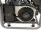 Blackstone BG 7550-X ES - 5.4 kW Wheeled Power Generator with AVR - DC 5 kW Single-phase