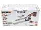 Worx WG801E - 4-in-1 cordless grass shear - hedge trimmer - 20V 2Ah