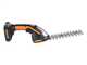 Worx WG801E - 4-in-1 cordless grass shear - hedge trimmer - 20V 2Ah