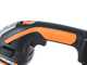 Worx WG801E.9 - 4 in 1 Battery powered grass-cutting shears - BATTERY AND BATTERY CHARGER NOT INCLUDED