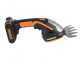 Worx WG801E.9 - 4 in 1 Battery powered grass-cutting shears - BATTERY AND BATTERY CHARGER NOT INCLUDED