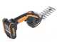 Worx WG801E.9 - 4 in 1 Battery powered grass-cutting shears - BATTERY AND BATTERY CHARGER NOT INCLUDED