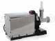 Reber 9070NSP INOX Pasta Press - Heavy-duty 1200W Electric Induction Motor - Gear Motor with Steel Gears