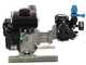 Comet MTP MC 25 - Sprayer Pump - 4-Stroke Petrol Engine