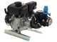 Comet MTP MC 25 - Sprayer Pump - 4-Stroke Petrol Engine