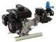 Comet MTP MC 25 - Sprayer Pump - 4-Stroke Petrol Engine