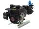 Comet MTP MC 25 - Sprayer Pump - 4-Stroke Petrol Engine