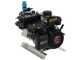 Comet MTP MC 25 - Sprayer Pump - 4-Stroke Petrol Engine