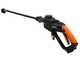 Worx WG620E.9 20V Pressure Washer Spray Gun - SPRAY GUN ONLY, WITHOUT BATTERY AND CHARGER