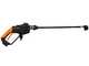 Worx WG620E.9 20V Pressure Washer Spray Gun - SPRAY GUN ONLY, WITHOUT BATTERY AND CHARGER
