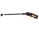 Worx WG620E.9 20V Pressure Washer Spray Gun - SPRAY GUN ONLY, WITHOUT BATTERY AND CHARGER