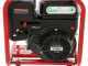 Geotech LP 50 V Petrol Water Pump with 50 mm - 2 inch Fittings