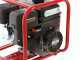 Geotech LP 50 V Petrol Water Pump with 50 mm - 2 inch Fittings