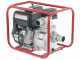 Geotech LP 50 V Petrol Water Pump with 50 mm - 2 inch Fittings