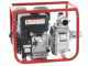Geotech LP 50 V Petrol Water Pump with 50 mm - 2 inch Fittings