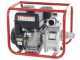 Geotech LP 50 V Petrol Water Pump with 50 mm - 2 inch Fittings