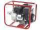 Geotech LP 50 V Petrol Water Pump with 50 mm - 2 inch Fittings
