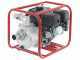 Geotech LP 50 V Petrol Water Pump with 50 mm - 2 inch Fittings