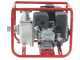 Geotech LP 50 V Petrol Water Pump with 50 mm - 2 inch Fittings