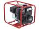 Geotech LP 50 V Petrol Water Pump with 50 mm - 2 inch Fittings