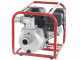 Geotech LP 50 V Petrol Water Pump with 50 mm - 2 inch Fittings