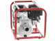 Geotech LP 50 V Petrol Water Pump with 50 mm - 2 inch Fittings