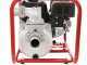 Geotech LP 50 V Petrol Water Pump with 50 mm - 2 inch Fittings