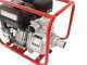 Geotech LP 50 V Petrol Water Pump with 50 mm - 2 inch Fittings