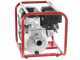 Geotech LP 50 V Petrol Water Pump with 50 mm - 2 inch Fittings