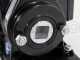 Reber 9010NP N.5 INOX  Electric Grater with Steel Gears - 1200W 