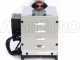 Reber 9000NP INOX- N.5 Tomato Press - 1200 W Professional Induction Motor - Gear Motor with Steel Gears