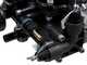 Comet MTP MC 25 Sparyer Pump - Loncin 148F-2 and 55 L Tank Trolley Kit