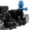 Comet MTP MC 25 Sparyer Pump - Loncin 148F-2 and 55 L Tank Trolley Kit