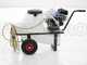 Comet MTP MC 25 Sparyer Pump - Loncin 148F-2 and 55 L Tank Trolley Kit